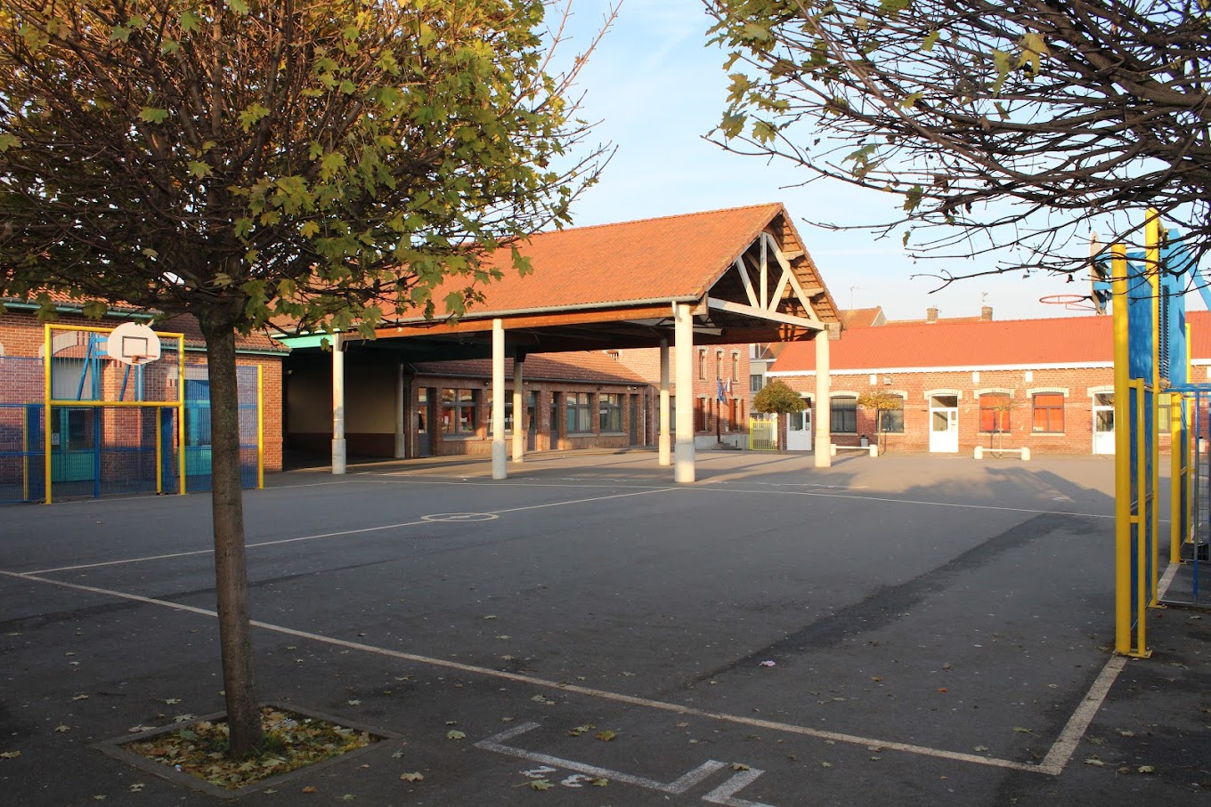 École Sainte-Marie Perenchies